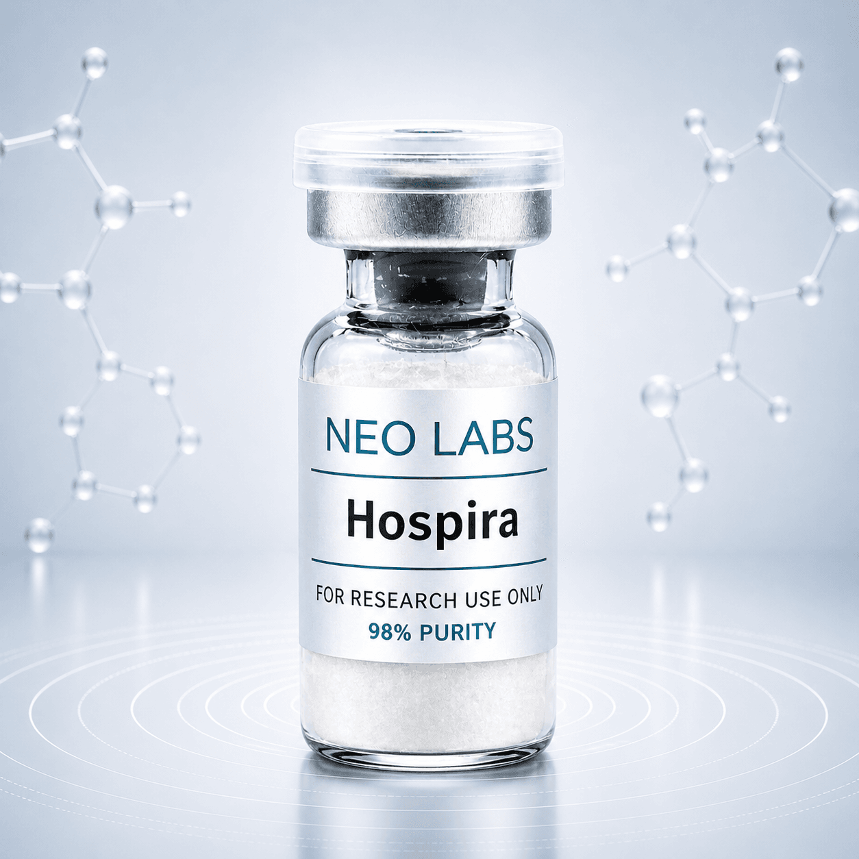 Hospira Bacteriostatic Water